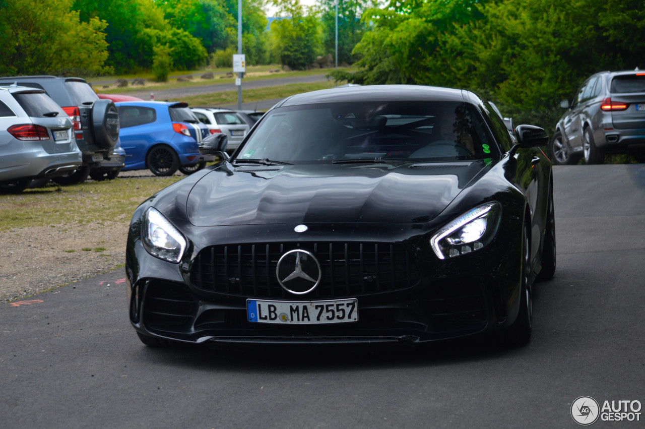 Mercedes-AMG GT R C190