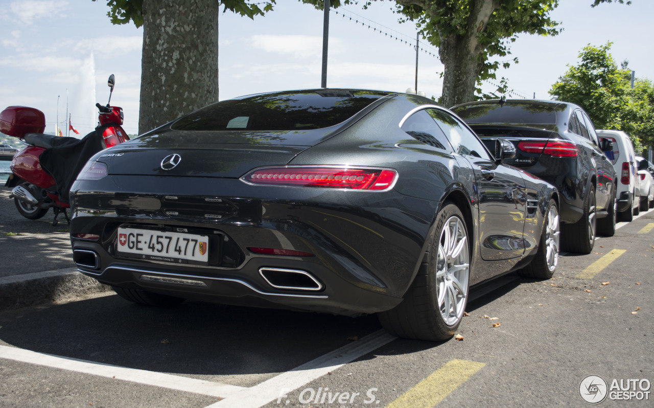 Mercedes-AMG GT S C190