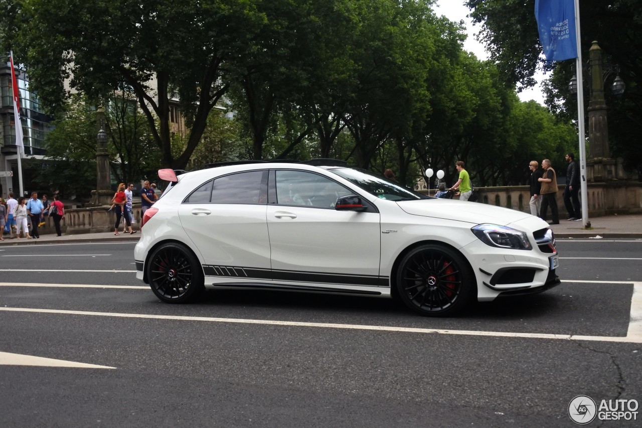 Mercedes-Benz A 45 AMG Edition 1