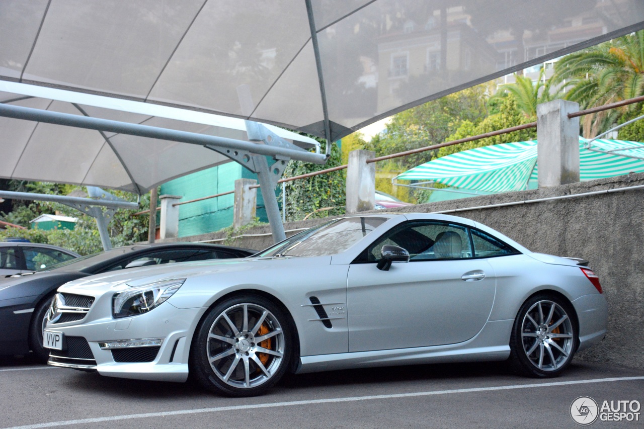 Mercedes-Benz SL 65 AMG R231