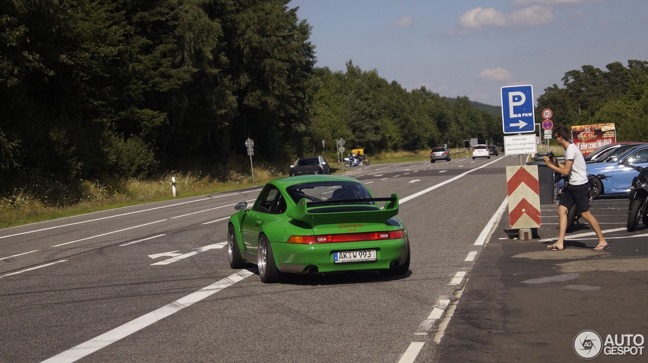 Porsche 993 Carrera RS