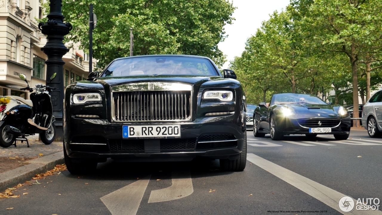 Rolls-Royce Dawn