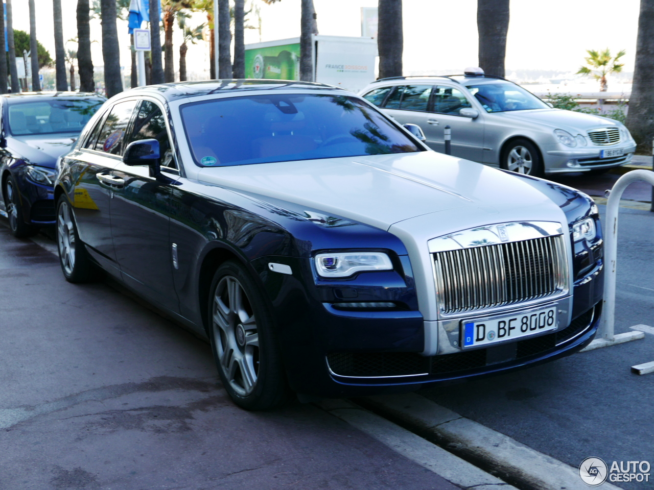 Rolls-Royce Ghost Series II