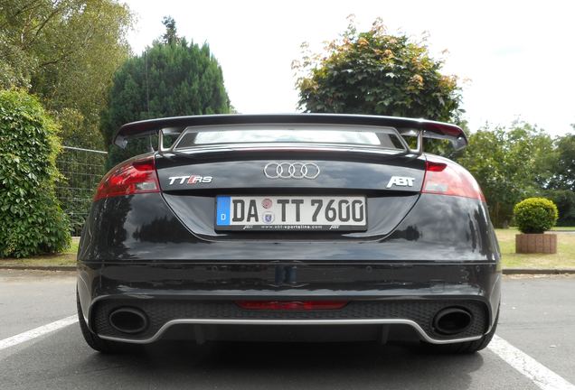 Audi ABT TT-RS Roadster