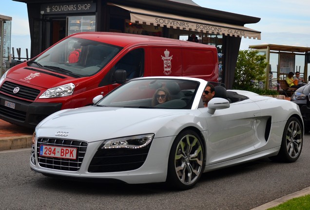 Audi R8 V10 Spyder