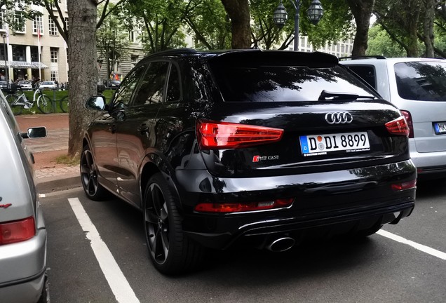 Audi RS Q3 2015