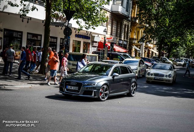 Audi RS3 Sportback 8V