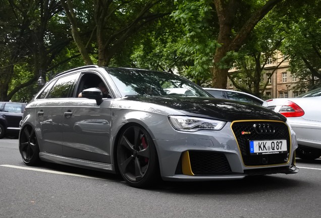 Audi RS3 Sportback 8V