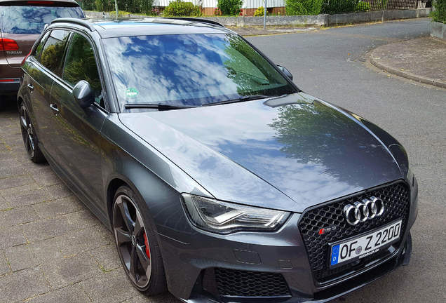 Audi RS3 Sportback 8V