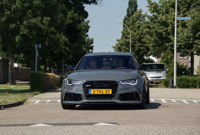 Audi RS6 Avant C7