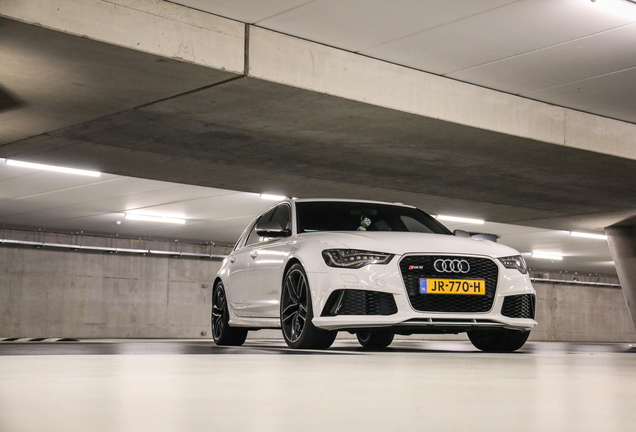 Audi RS6 Avant C7