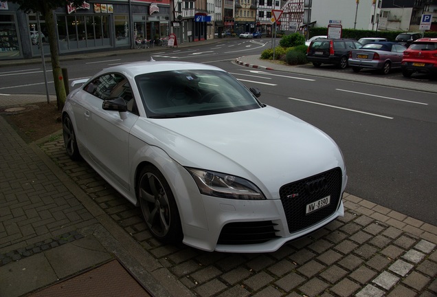 Audi TT-RS