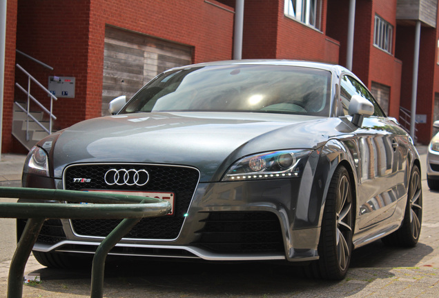 Audi TT-RS