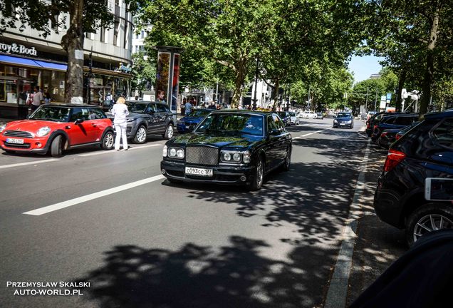 Bentley Arnage T