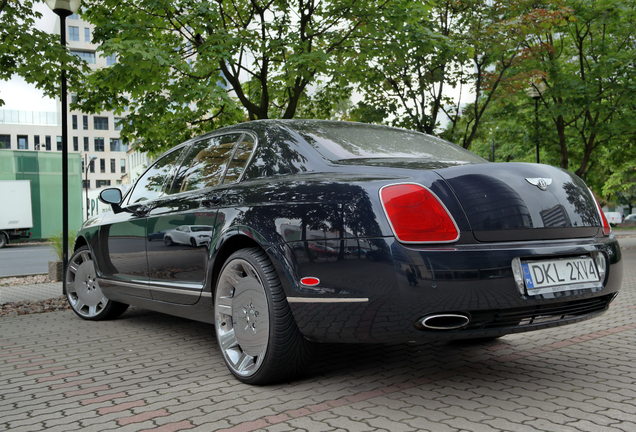 Bentley Continental Flying Spur