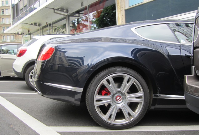 Bentley Continental GT V8