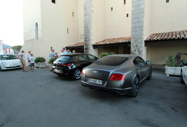 Bentley Continental GT V8 S