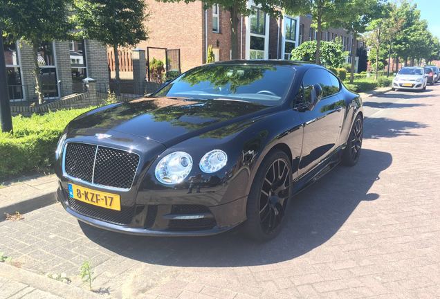 Bentley Mansory Continental GT V8