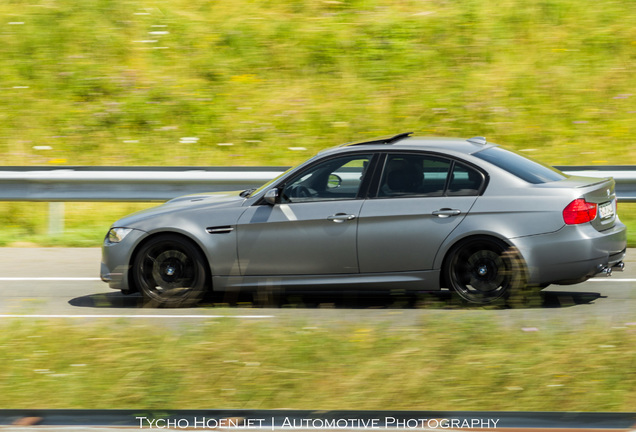 BMW M3 E90 Sedan 2009