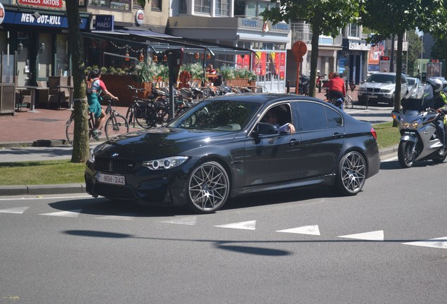 BMW M3 F80 Sedan