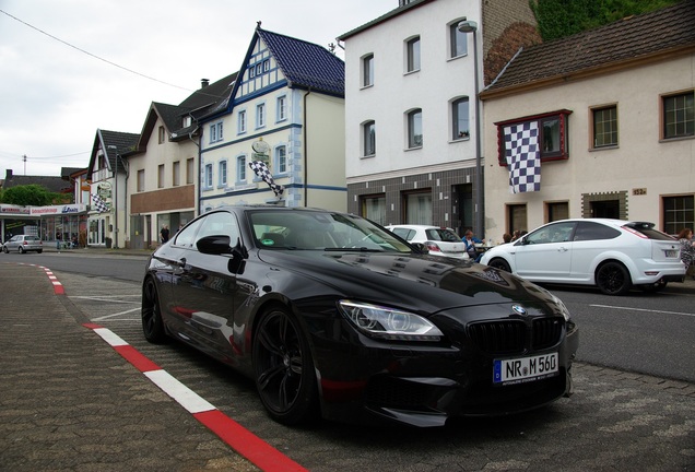 BMW M6 F13