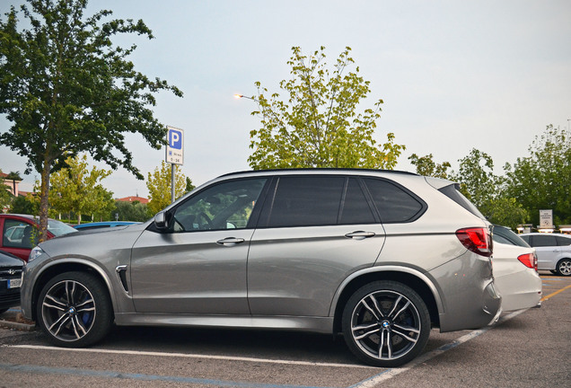 BMW X5 M F85