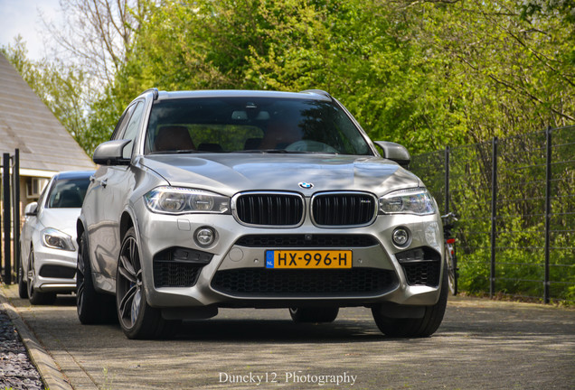 BMW X5 M F85