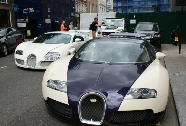 Bugatti Veyron 16.4