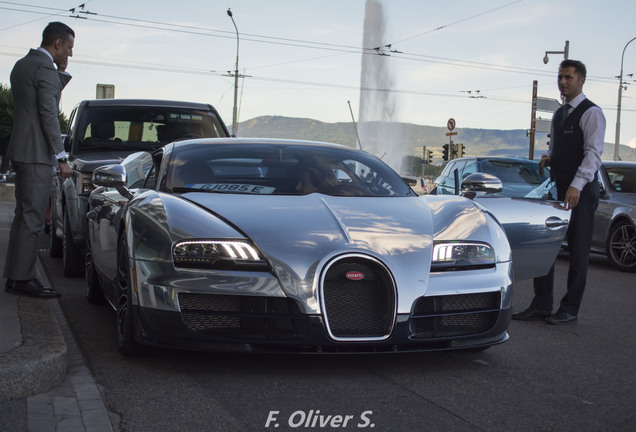 Bugatti Veyron 16.4 Grand Sport Vitesse Ettore Bugatti