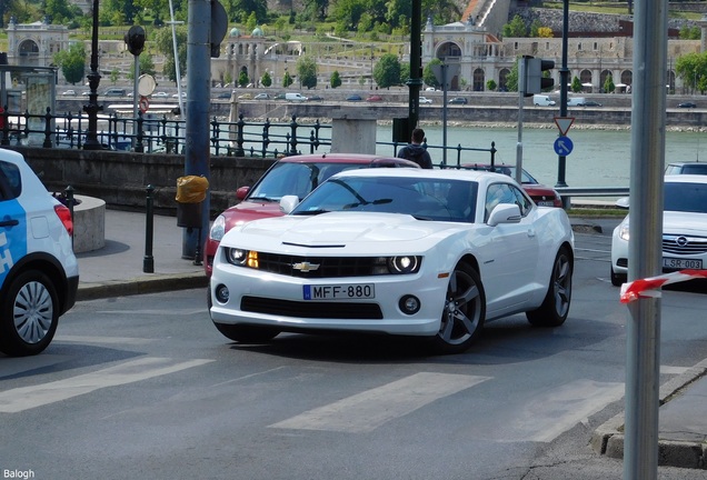 Chevrolet Camaro SS