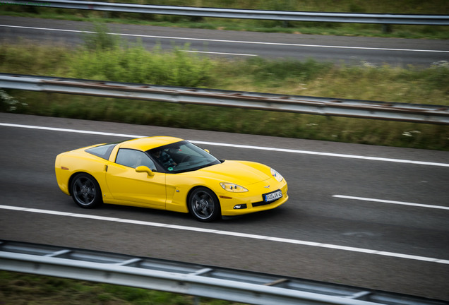 Chevrolet Corvette C6