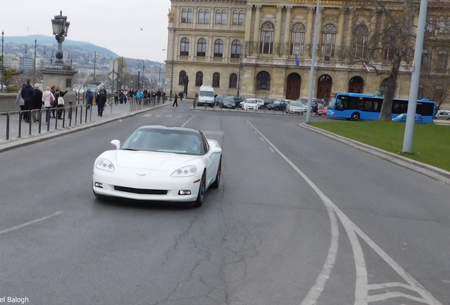 Chevrolet Corvette C6