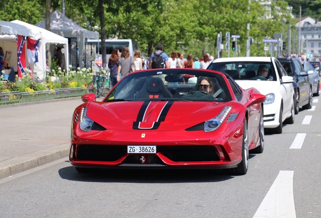 Ferrari 458 Speciale A