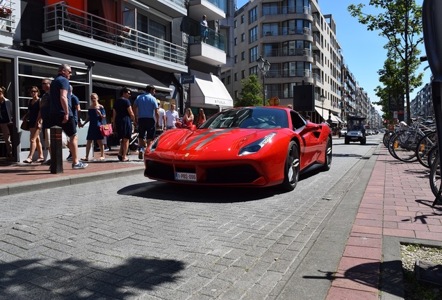 Ferrari 488 GTB