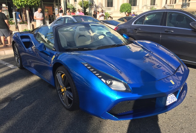 Ferrari 488 Spider