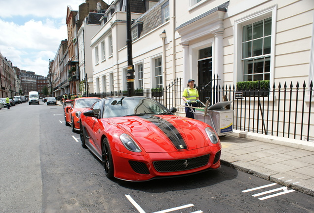 Ferrari 599 GTO