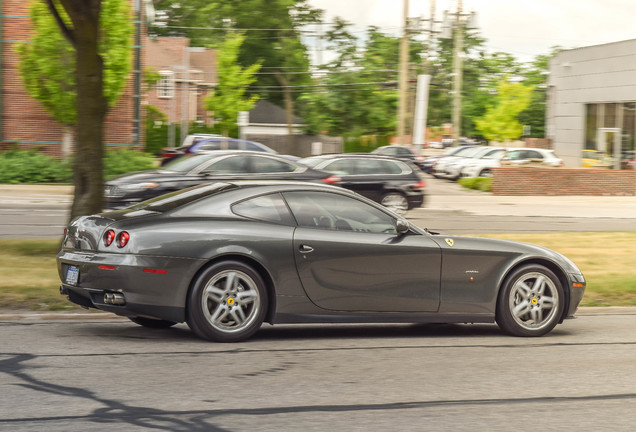 Ferrari 612 Scaglietti