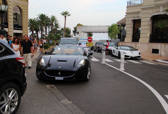 Ferrari California