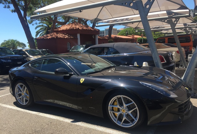 Ferrari F12berlinetta