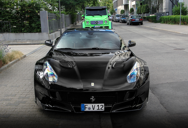 Ferrari F12tdf