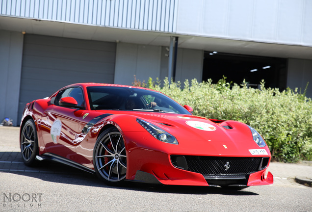 Ferrari F12tdf