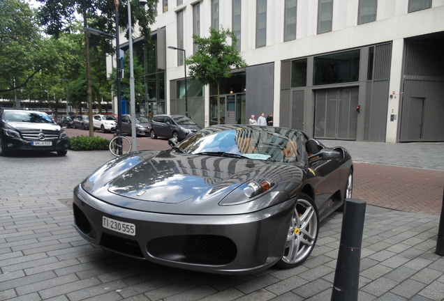 Ferrari F430 Spider