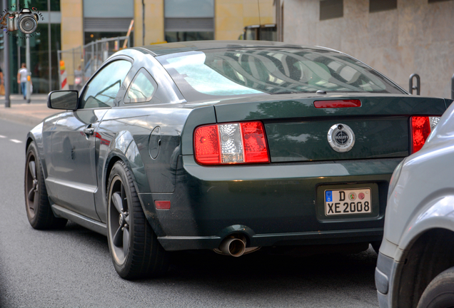 Ford Mustang Bullitt