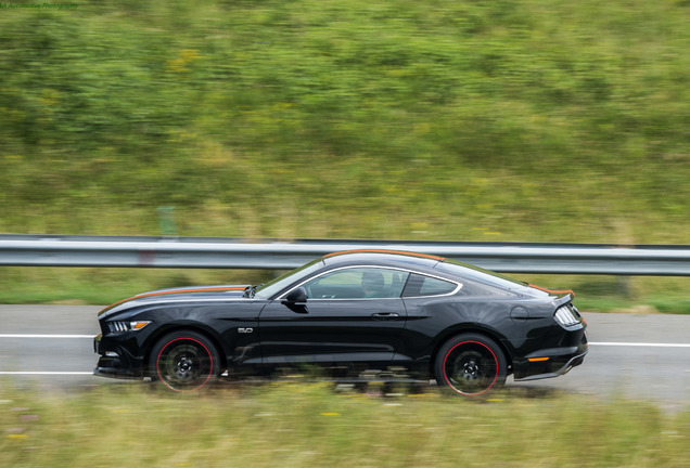 Ford Mustang GT 2015