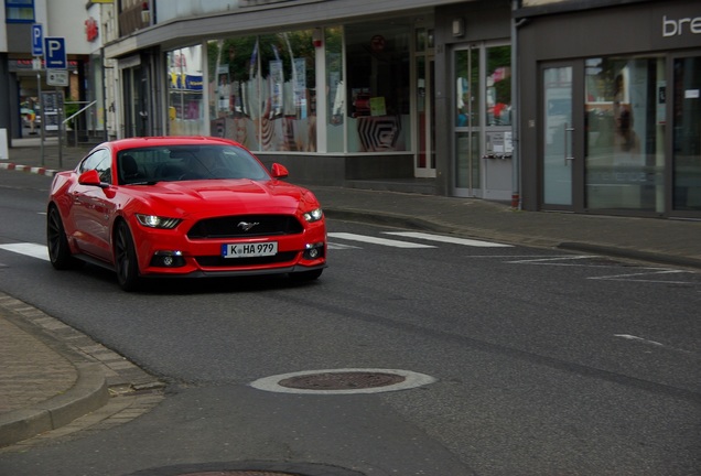 Ford Mustang GT 2015