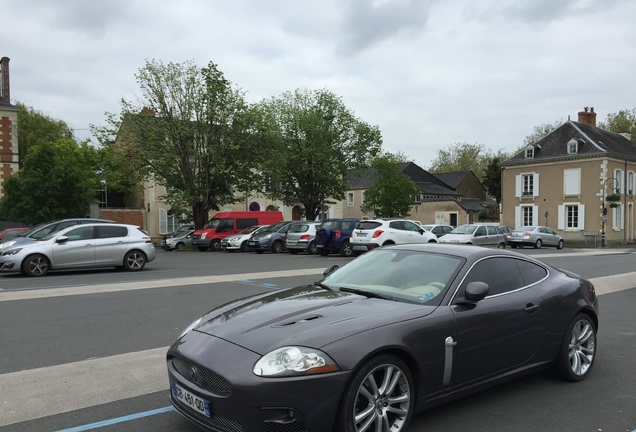 Jaguar XKR 2006