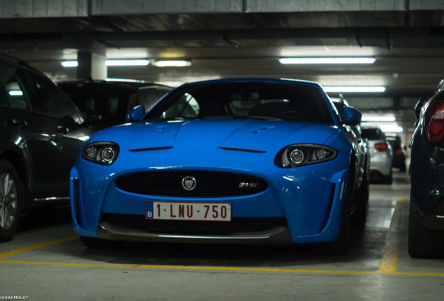 Jaguar XKR-S 2012