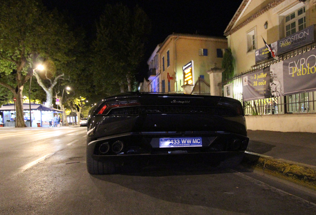 Lamborghini Huracán LP610-4