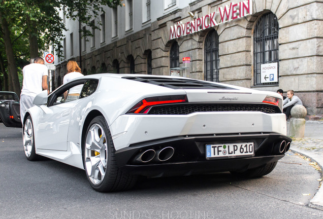 Lamborghini Huracán LP610-4