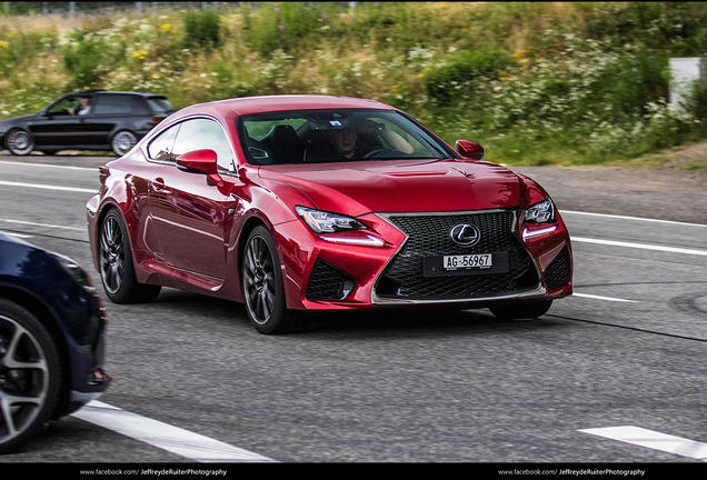 Lexus RC F